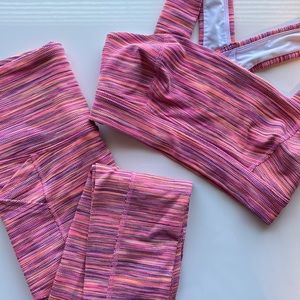 Free people movement workout set